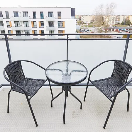 Appartamento Pileckiego Iv By Jumpinhere Nowy Dwór Mazowiecki