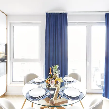 Appartamento Pileckiego Iv By Jumpinhere