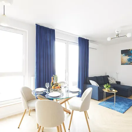 Apartment Pileckiego Iv By Jumpinhere *