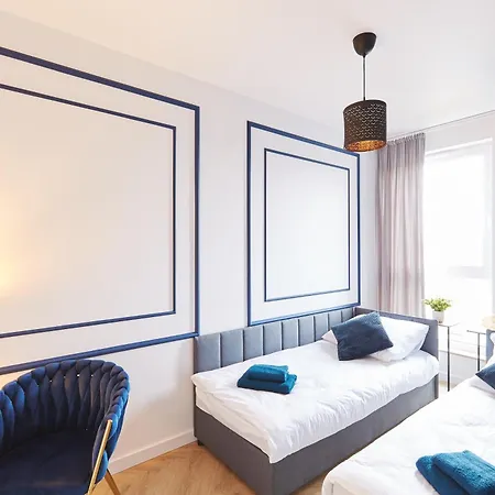 Appartamento Pileckiego Iv By Jumpinhere Nowy Dwór Mazowiecki