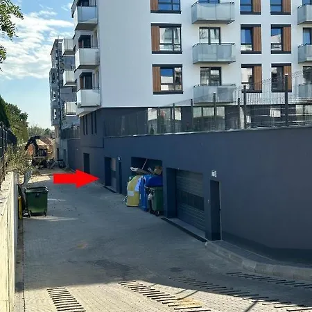 Pileckiego Iv By Jumpinhere Apartament *