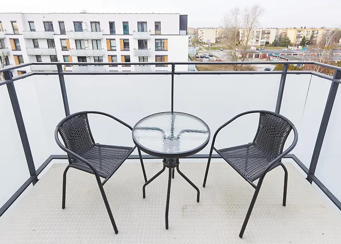 Apartament Pileckiego Iv By Jumpinhere Nowy Dwór Mazowiecki