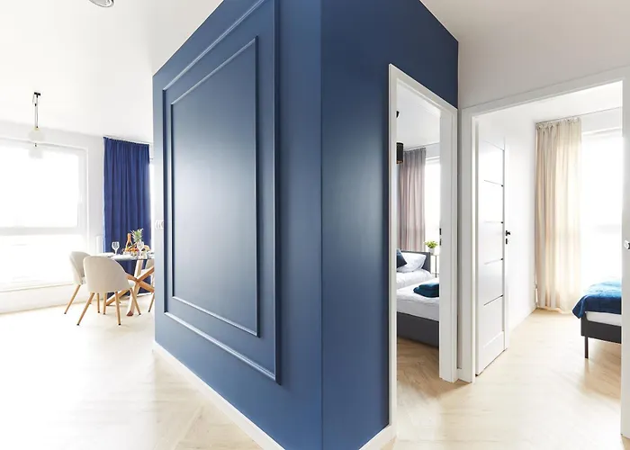 Pileckiego Iv By Jumpinhere Apartament