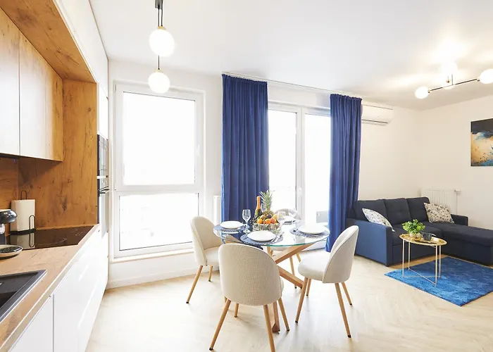 Apartament Pileckiego Iv By Jumpinhere