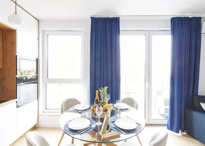 Apartament Pileckiego Iv By Jumpinhere