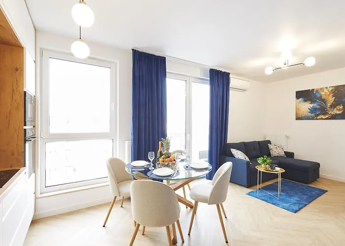 Apartament Pileckiego Iv By Jumpinhere Nowy Dwór Mazowiecki