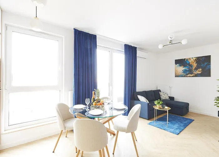 Apartament Pileckiego Iv By Jumpinhere *