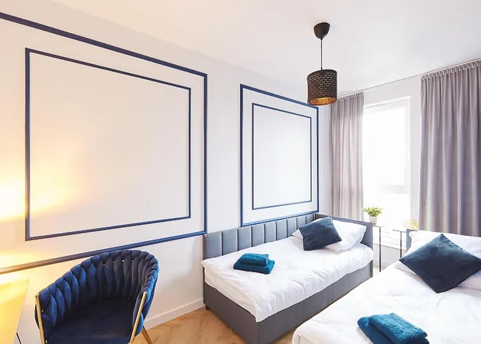 Apartament Pileckiego Iv By Jumpinhere Nowy Dwór Mazowiecki